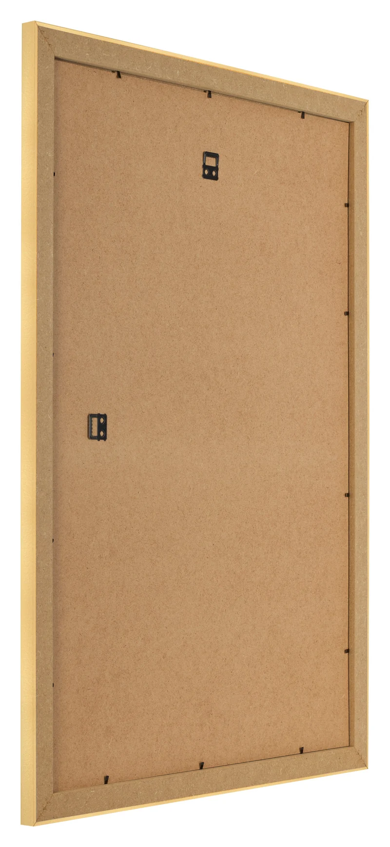 Bilderrahmen 60x84 cm - Gold Matt - MDF - Pisa