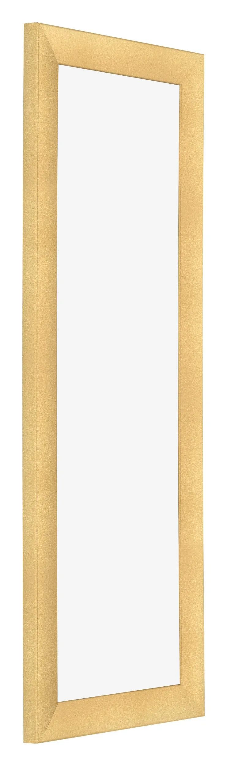 Bilderrahmen 33x98 cm - Gold Matt - MDF - Pisa