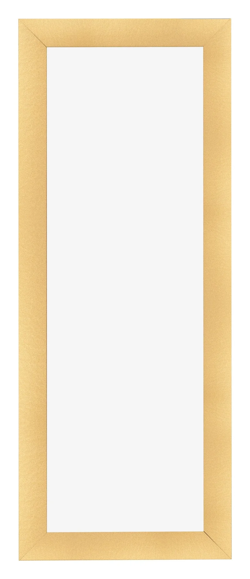 Bilderrahmen 33x98 cm - Gold Matt - MDF - Pisa