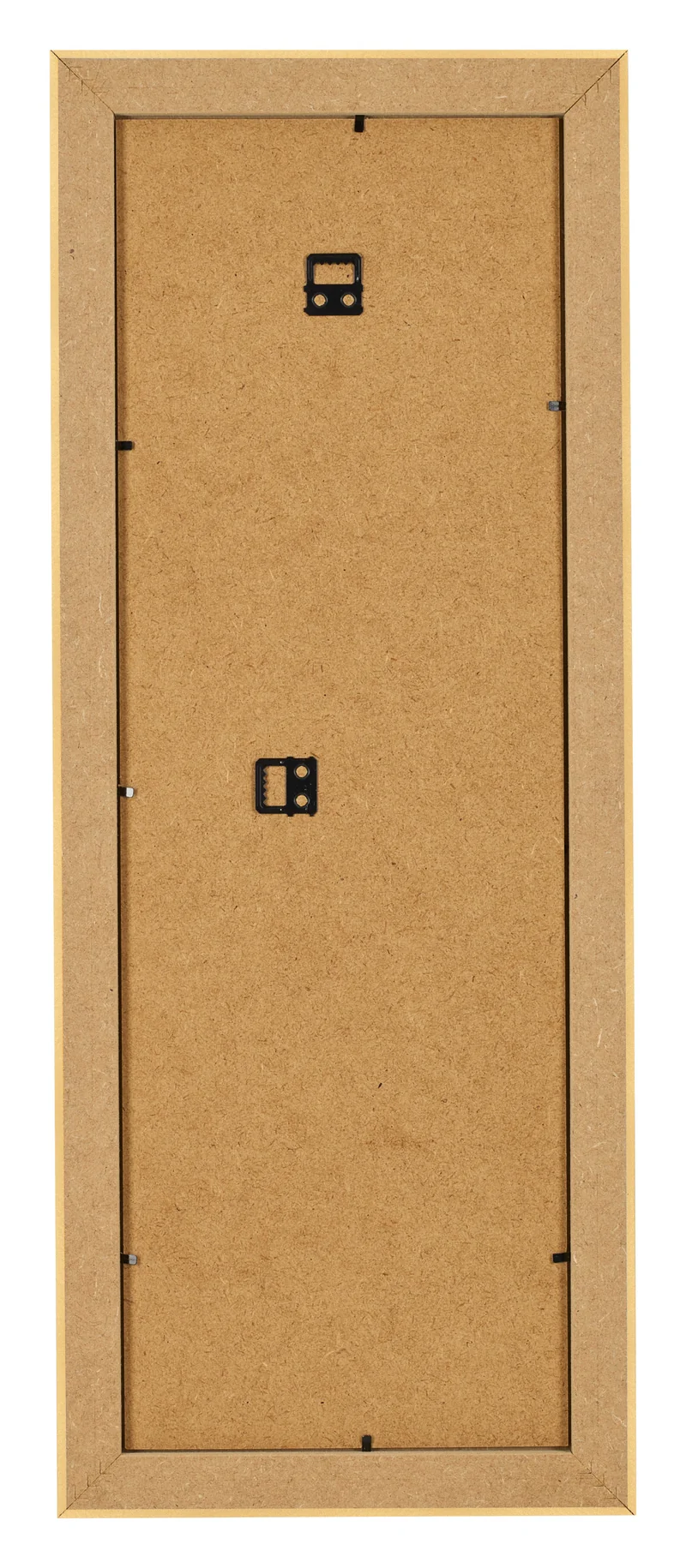 Bilderrahmen 33x98 cm - Gold Matt - MDF - Pisa