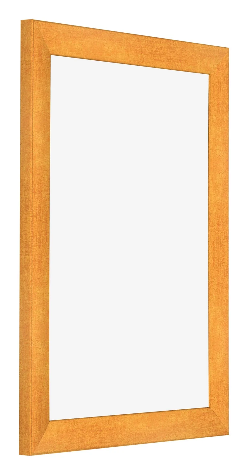 Bilderrahmen 30x40 cm - Orange - MDF - Pisa