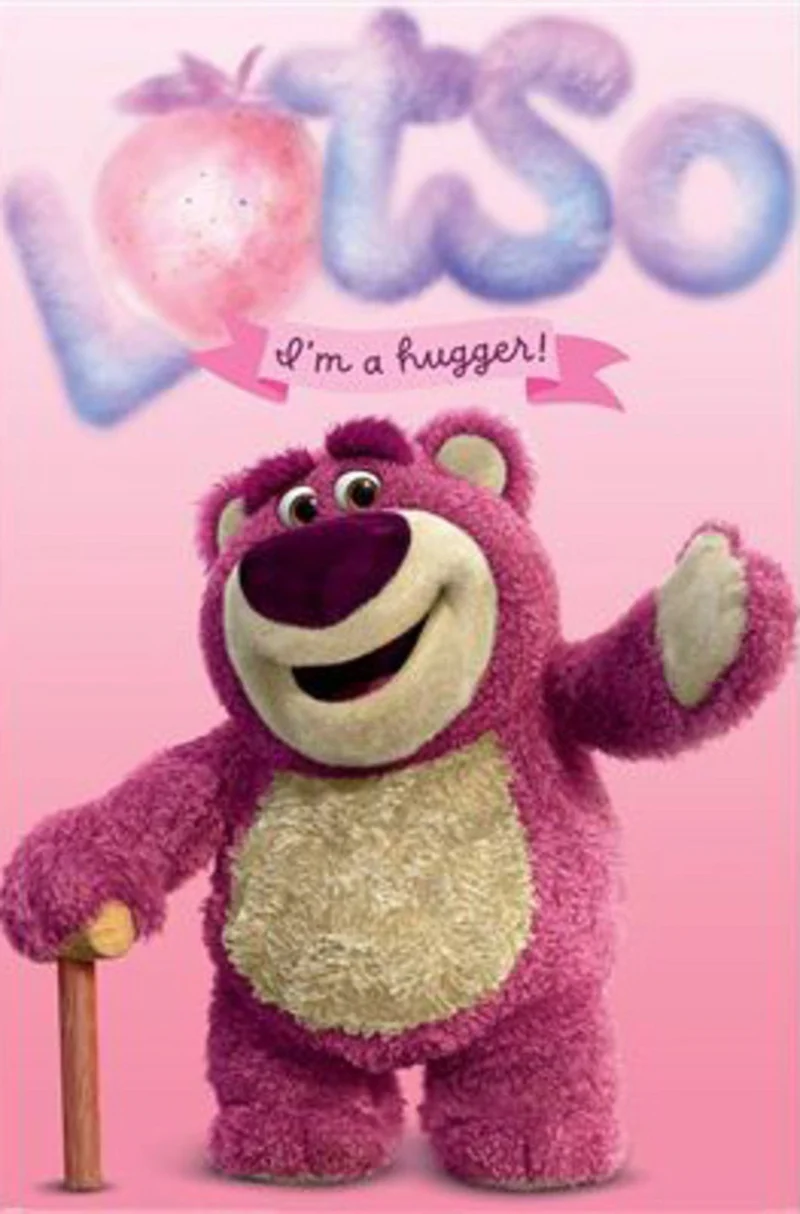 Poster Lotso Im a Hugger 61x91,5cm