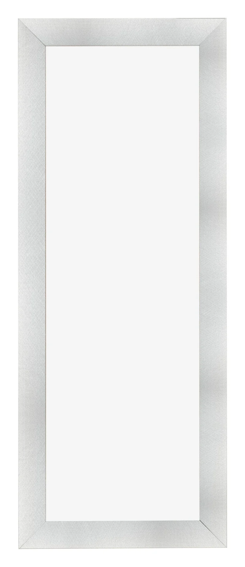 Bilderrahmen 33x98 cm - Aluminium Gebürstet - MDF - Pisa