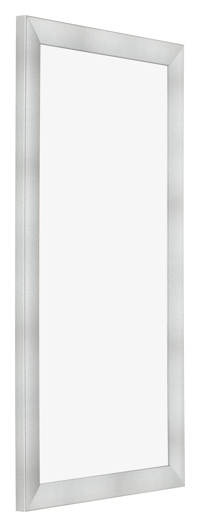 Bilderrahmen 50x100 cm - Aluminium Gebürstet - MDF - Pisa