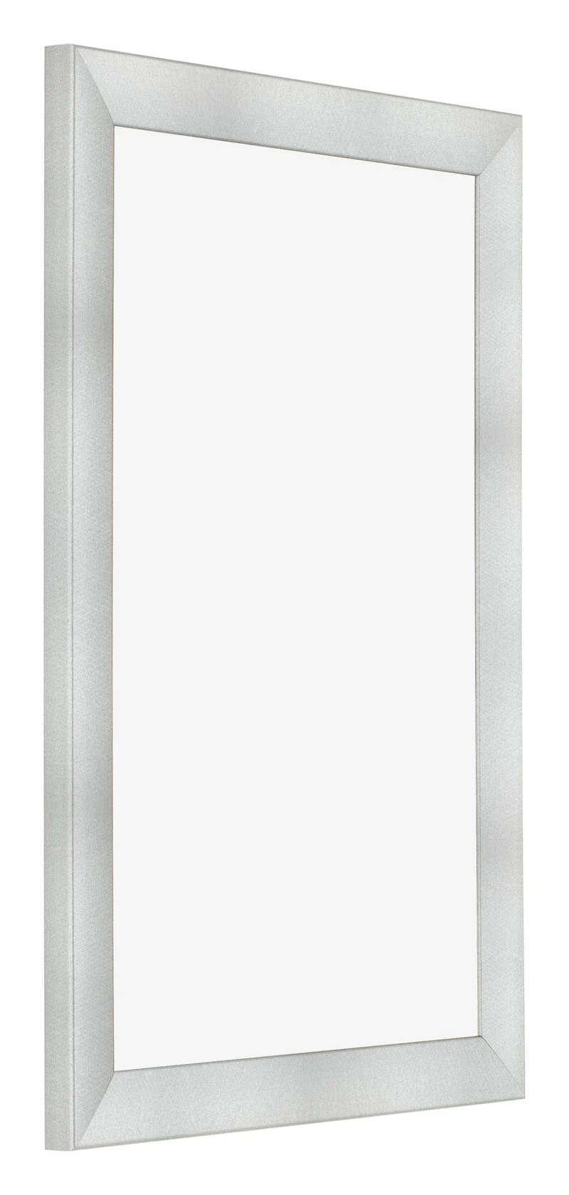 Bilderrahmen 20x30 cm - Aluminium Gebürstet - MDF - Pisa
