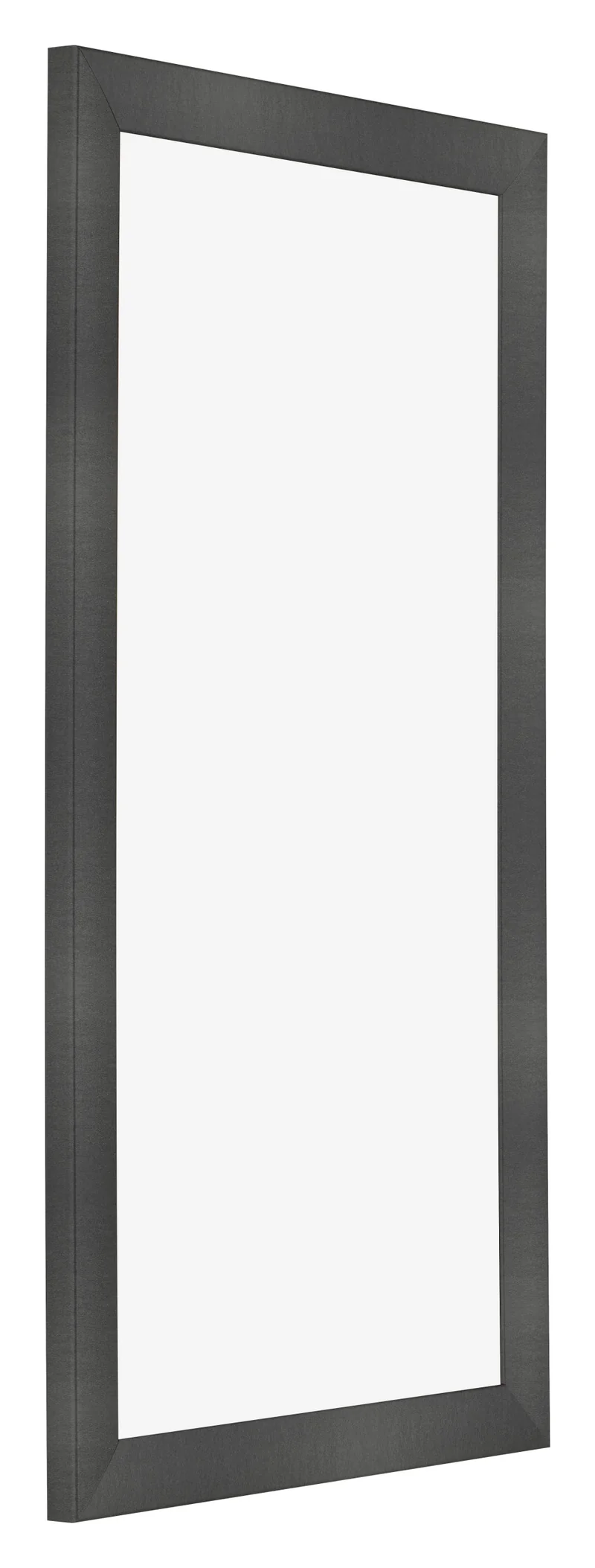 Bilderrahmen 45x80 cm - Schwarz Matt - MDF - Pisa