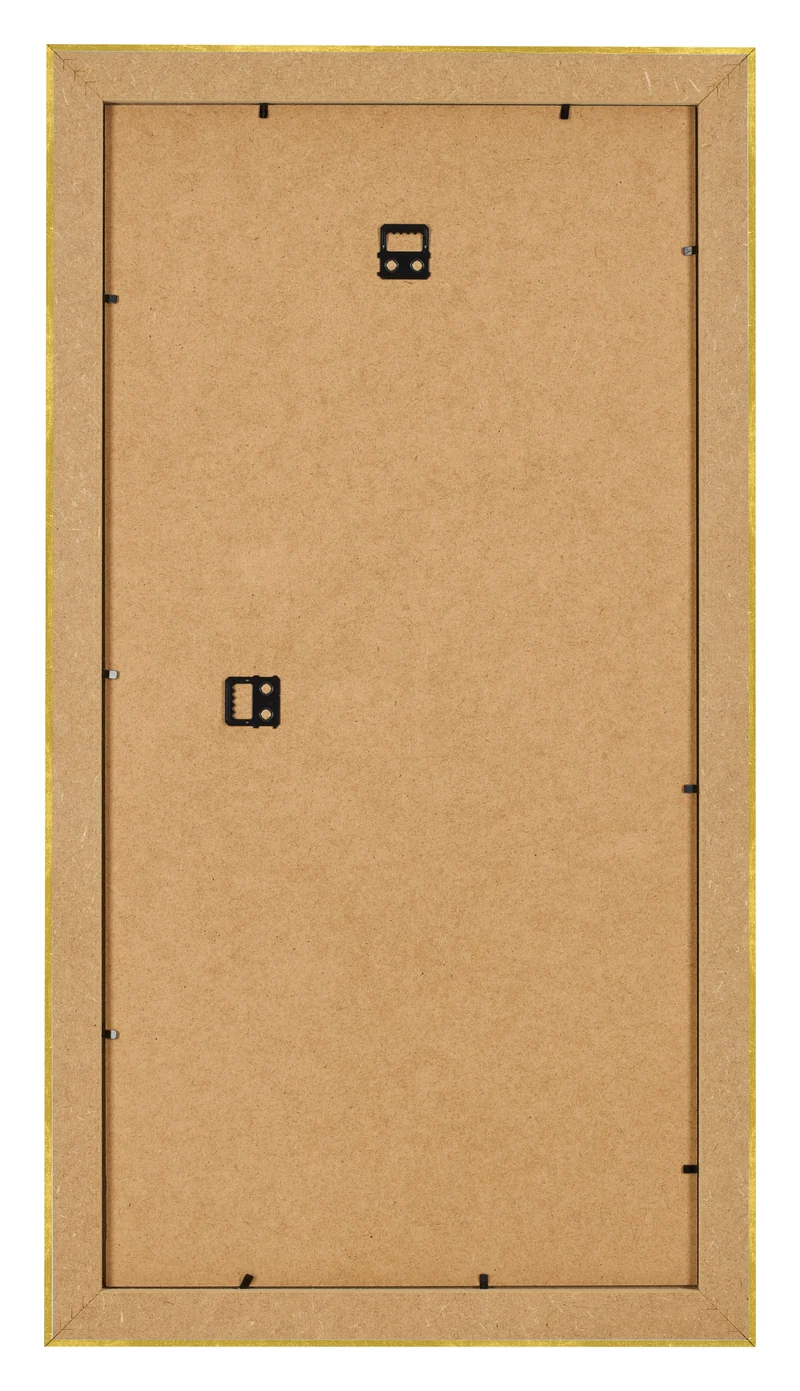 Bilderrahmen 40x80 cm - Gold Vintage - MDF - Pisa