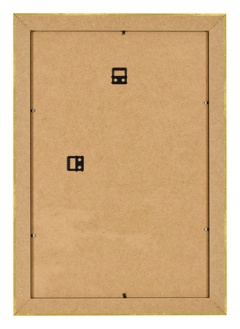 Bilderrahmen 30x45 cm - Gold Vintage - MDF - Pisa