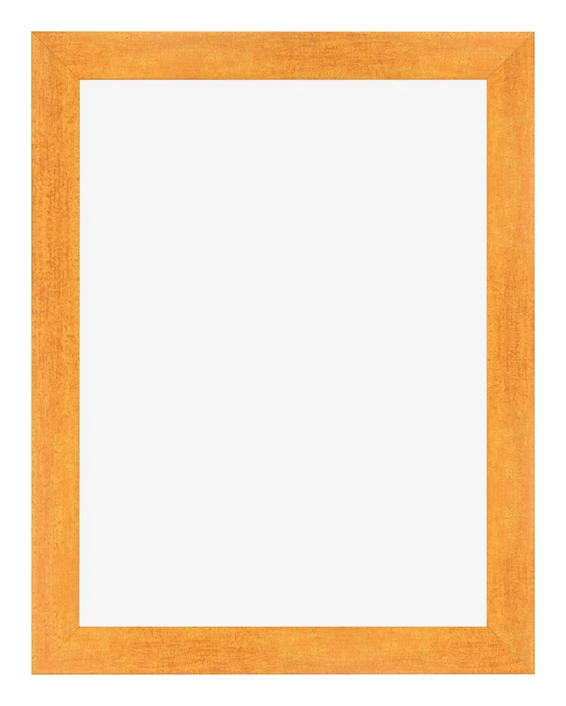 Bilderrahmen 36x48 cm - Orange - MDF - Pisa