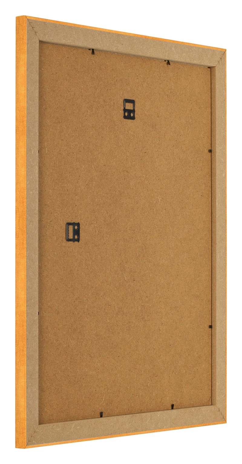 Bilderrahmen 60x70 cm - Orange - MDF - Pisa