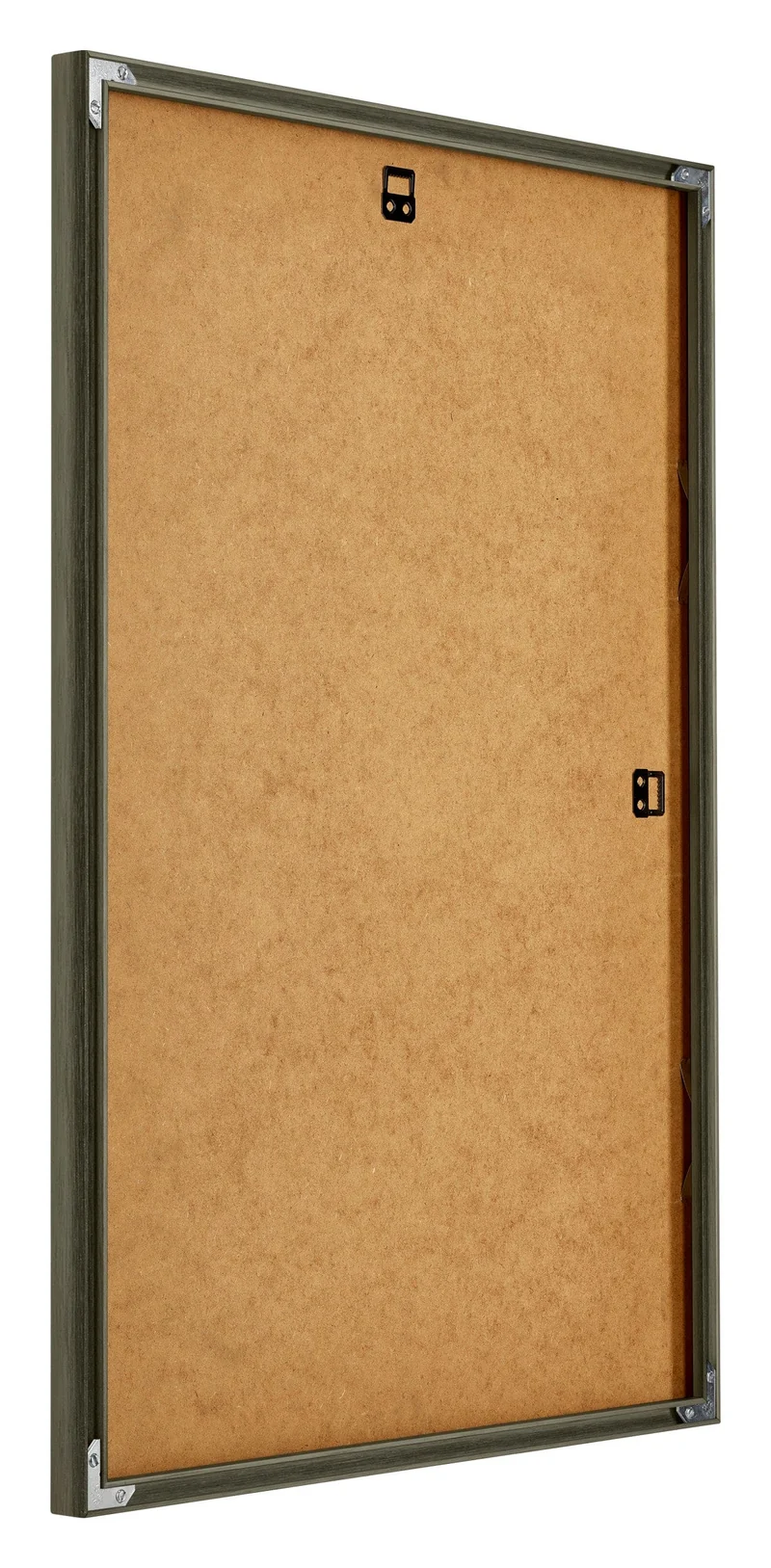 Bilderrahmen 48x68cm Mercury Struktur Aluminium New York