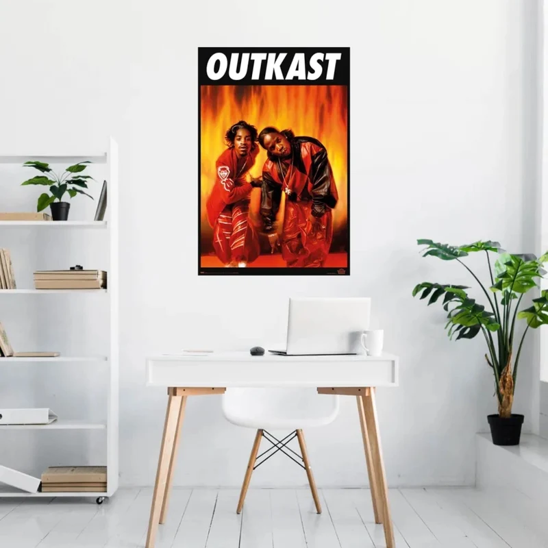 Poster Outkast 61x91,5cm