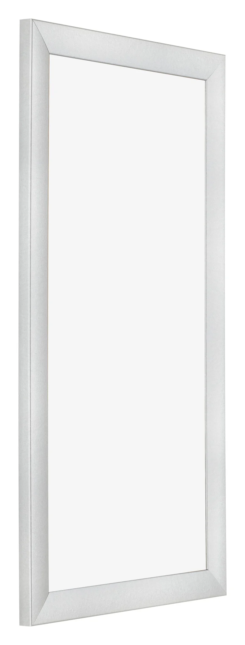 Bilderrahmen 50x100 cm - Silber Matt - MDF - Pisa
