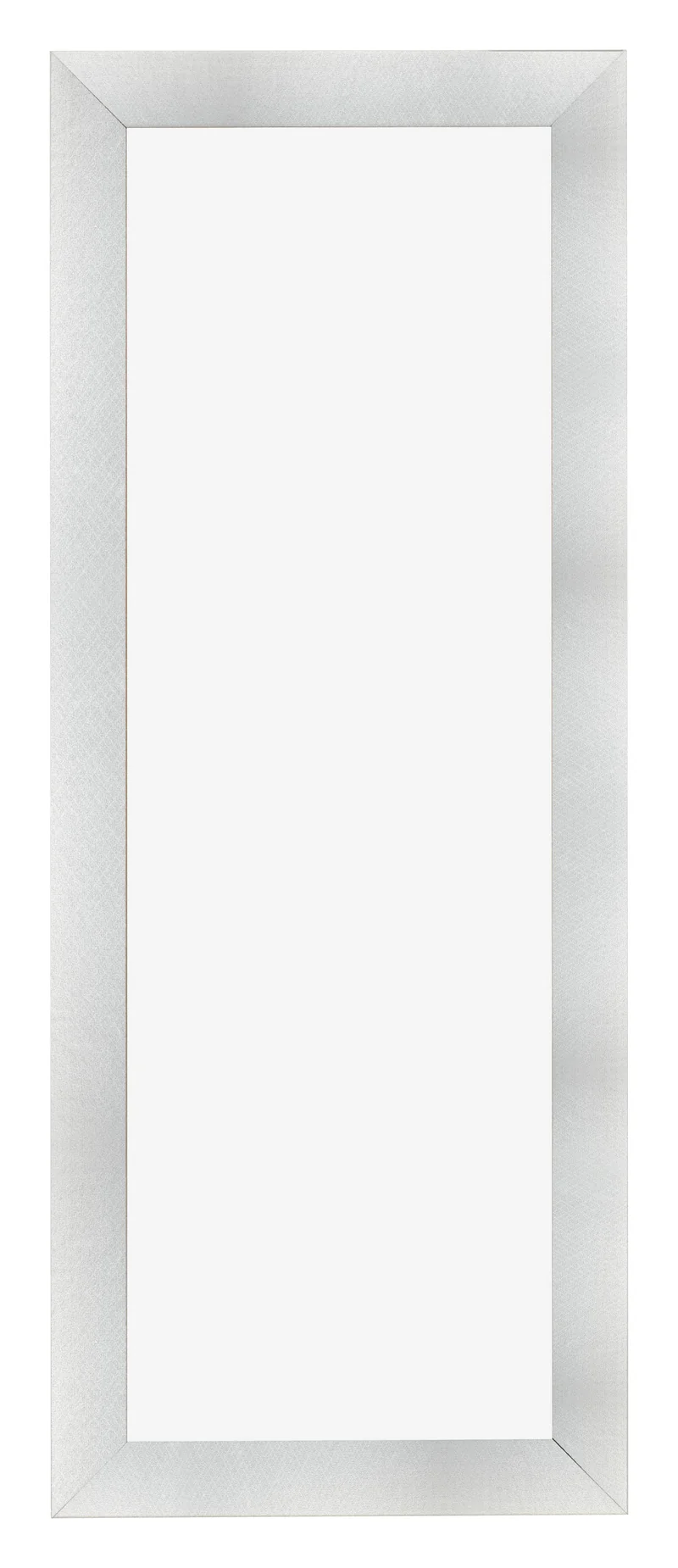 Bilderrahmen 25x75 cm - Aluminium Gebürstet - MDF - Pisa