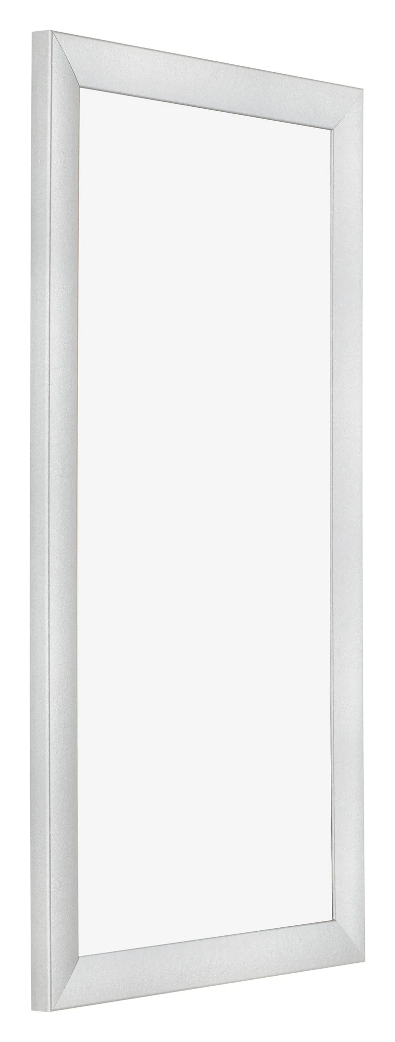 Bilderrahmen 45x80 cm - Silber Matt - MDF - Pisa