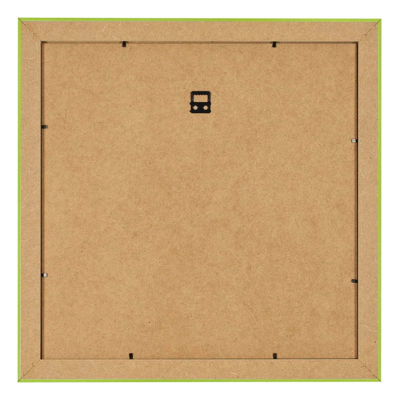 Bilderrahmen 40x40 cm - Grün - MDF - Pisa