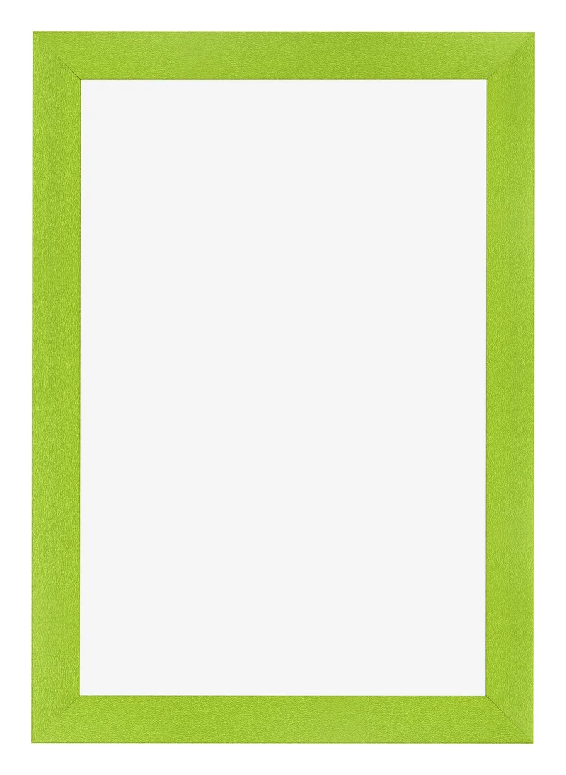 Bilderrahmen 62x93 cm - Grün - MDF - Pisa