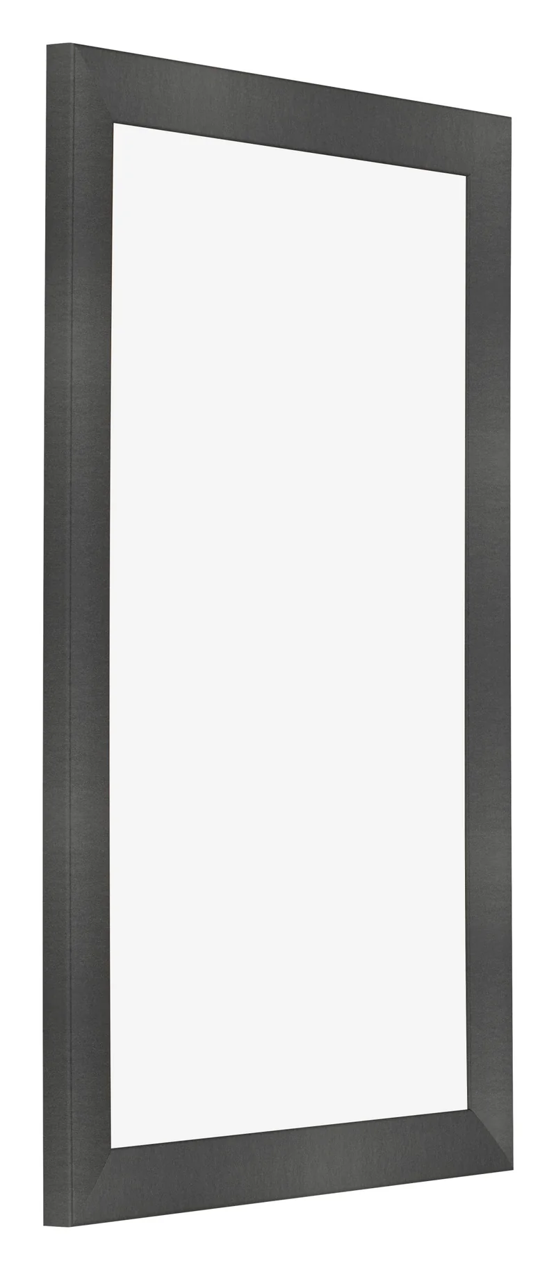 Bilderrahmen 33x48 cm - Schwarz Matt - MDF - Pisa