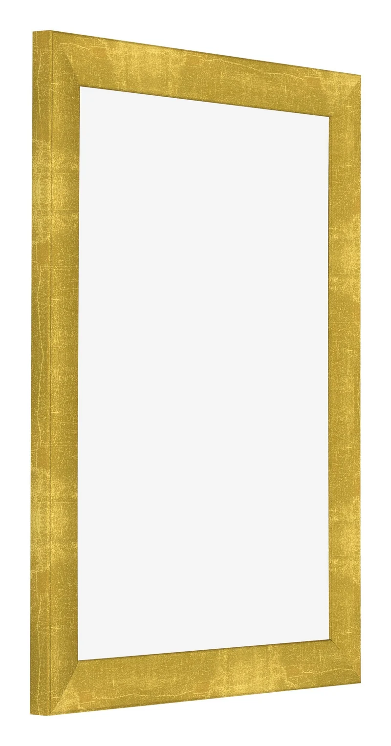 Bilderrahmen 30x40 cm - Gold Vintage - MDF - Pisa