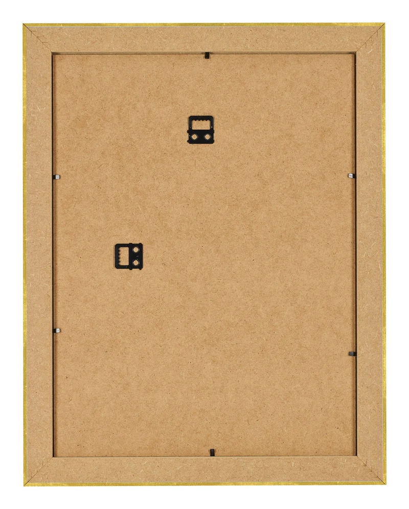 Bilderrahmen 30x40 cm - Gold Vintage - MDF - Pisa