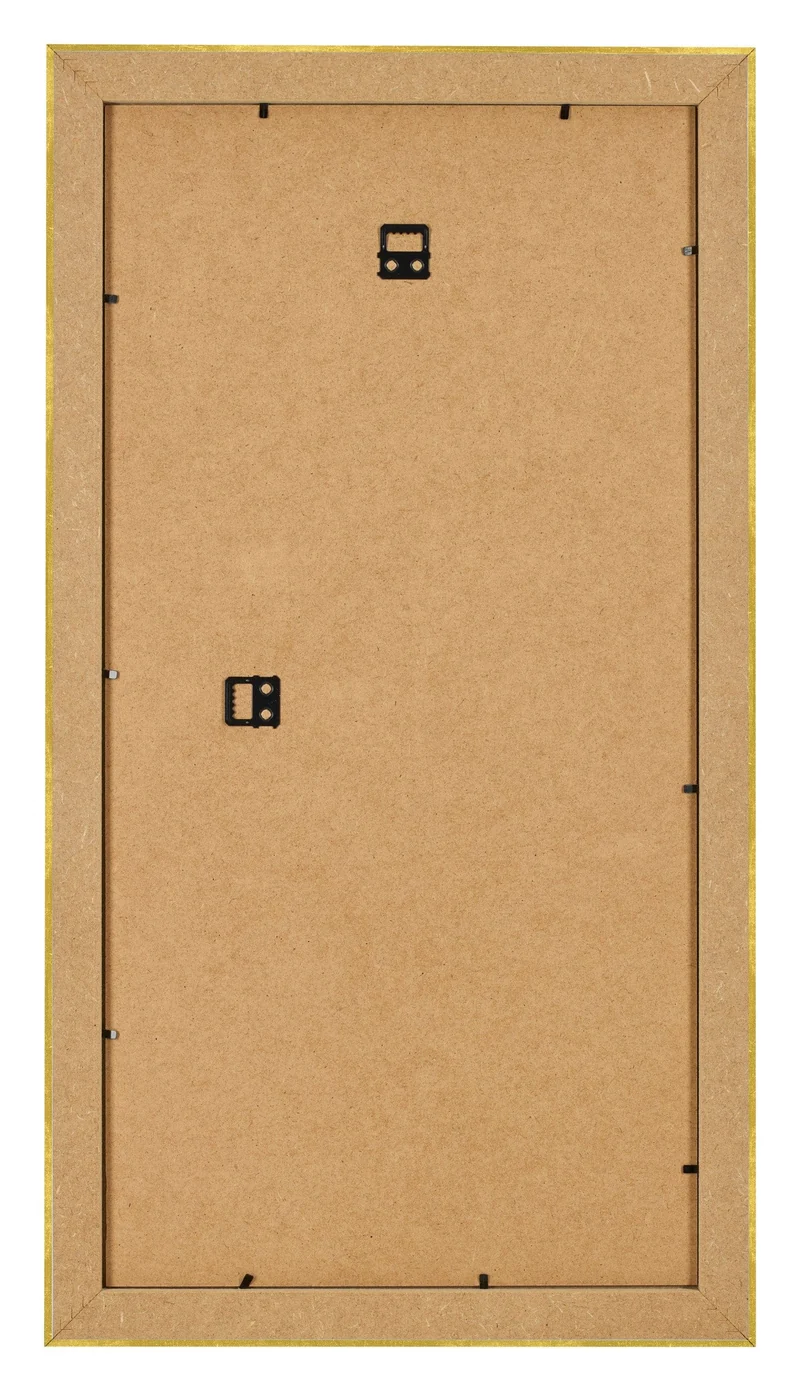 Bilderrahmen 45x80 cm - Gold Vintage - MDF - Pisa