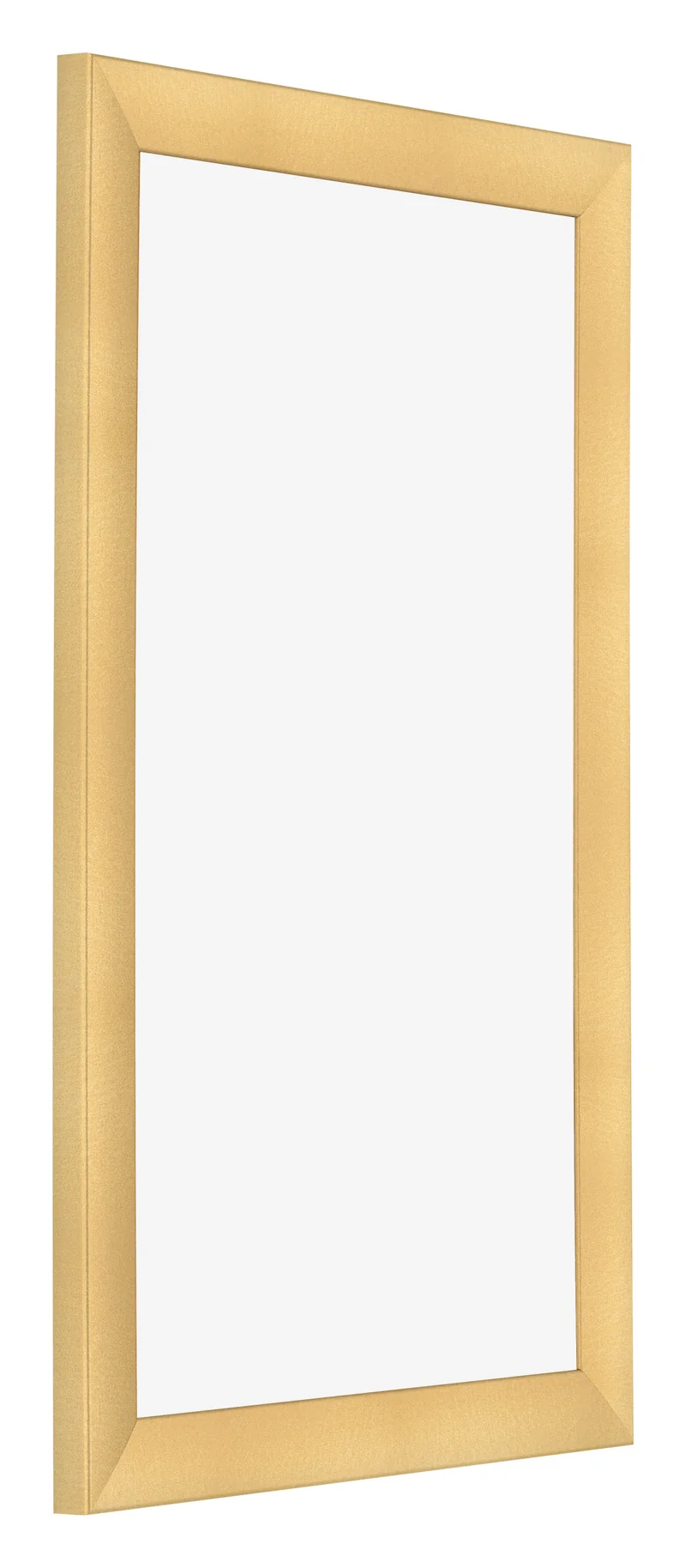 Bilderrahmen 30x50 cm - Gold Matt - MDF - Pisa