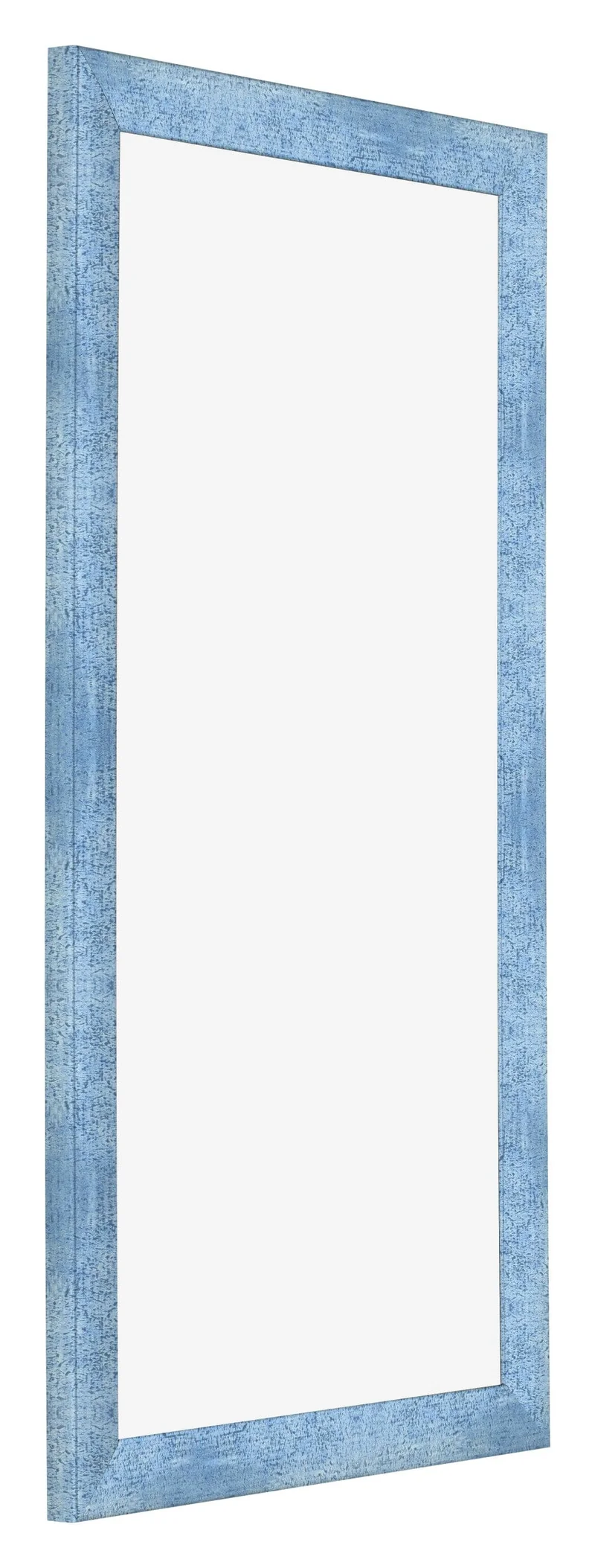 Bilderrahmen 45x80 cm - Hellblau Gewischt - MDF - Pisa