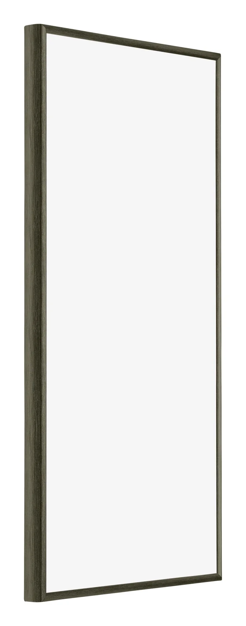 Bilderrahmen 50x100 cm - Mercury Struktur - Aluminium - New York