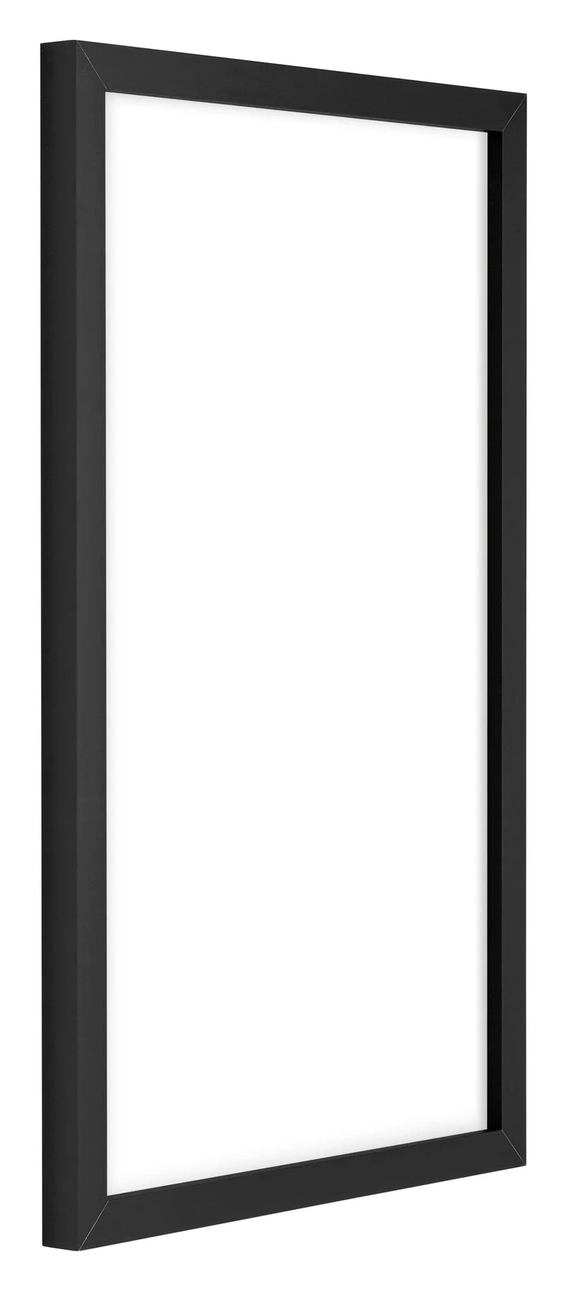 Bilderrahmen 33x48 cm - Schwarz - Aluminium - Virginia