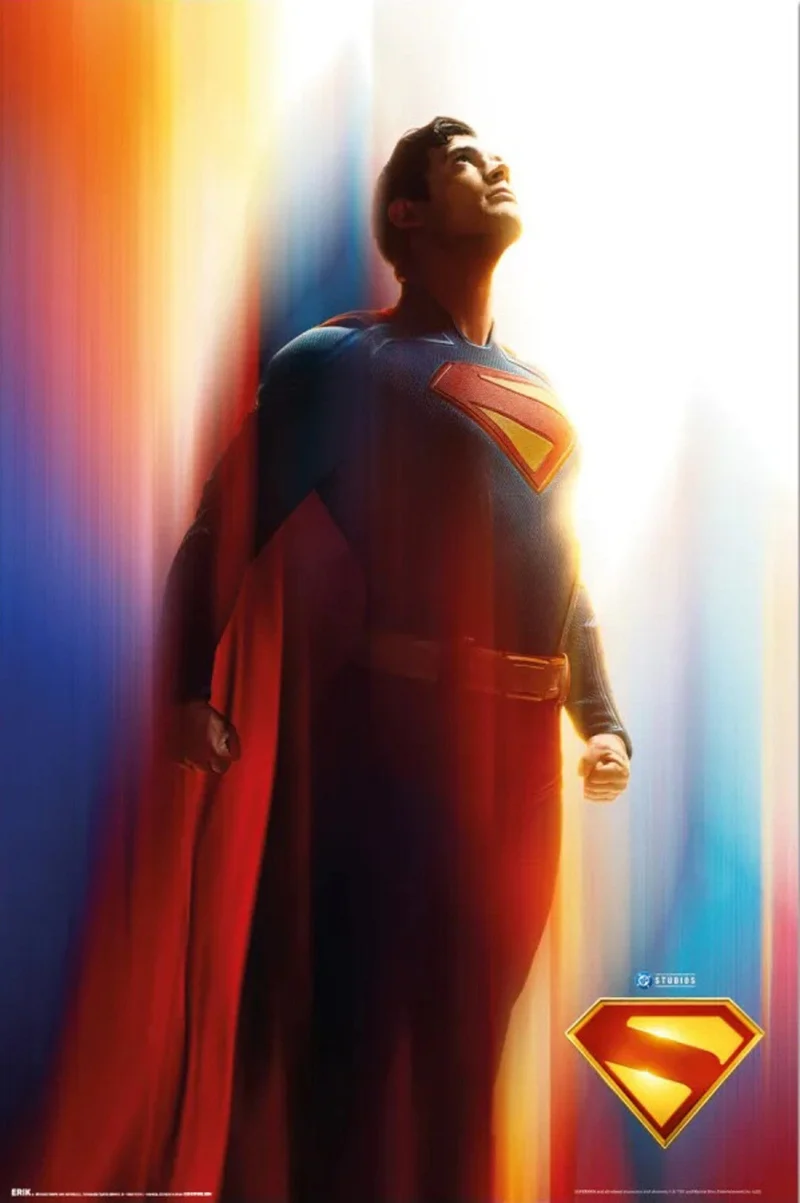 Poster DC Comics - Superman - 2025 61x91,5cm