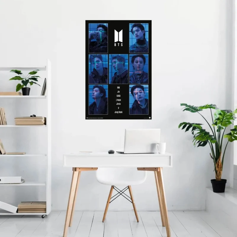 Poster BTS - 2 61x91,5cm