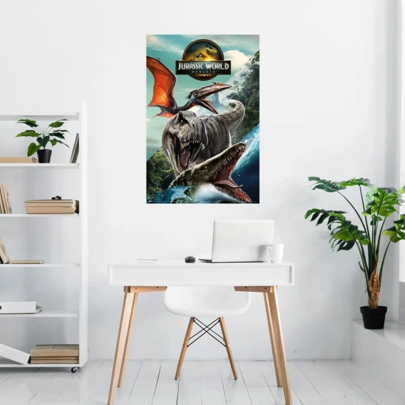 Poster Jurassic World - Rebirth 61x91,5cm