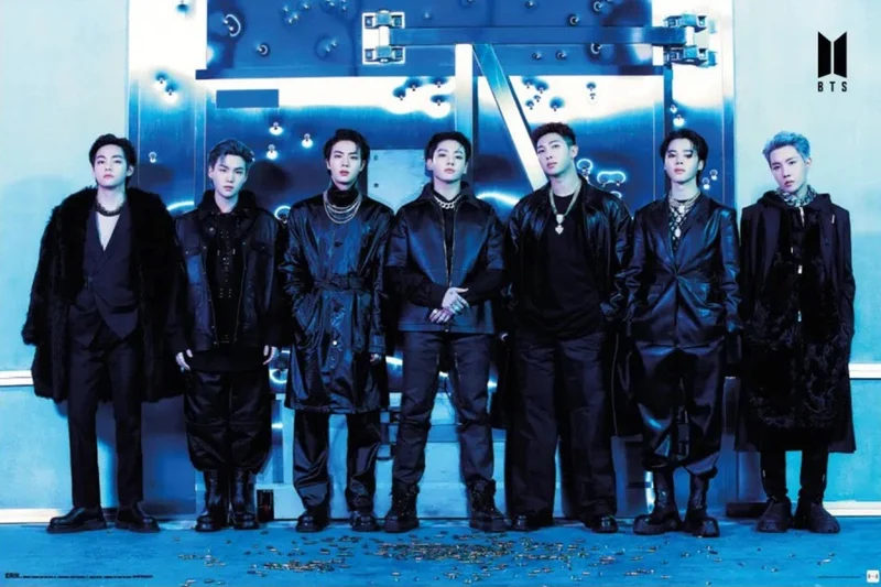 Poster BTS - 1 91,5x61cm