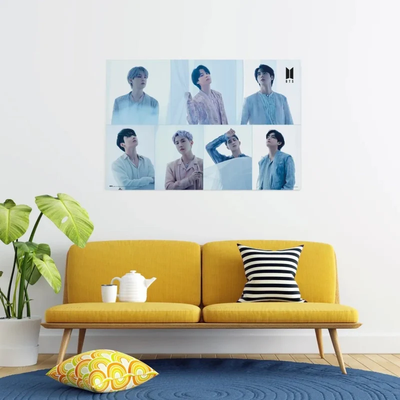 Poster BTS - 4 91,5x61cm