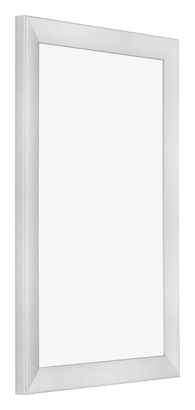 Bilderrahmen 20x30 cm - Silber Matt - MDF - Pisa