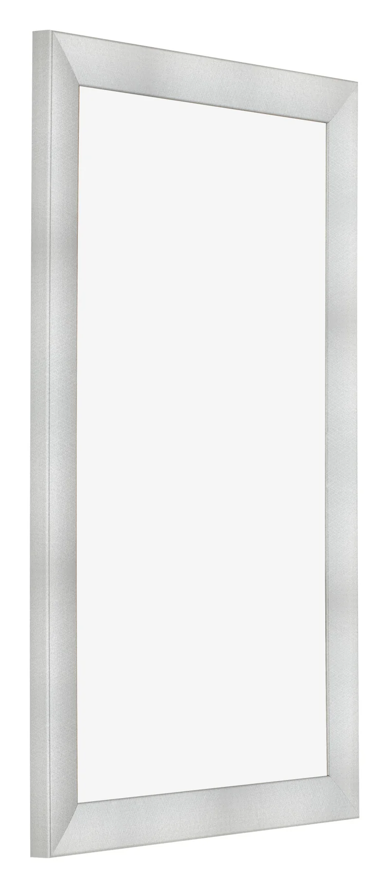 Bilderrahmen 33x48 cm - Aluminium Gebürstet - MDF - Pisa