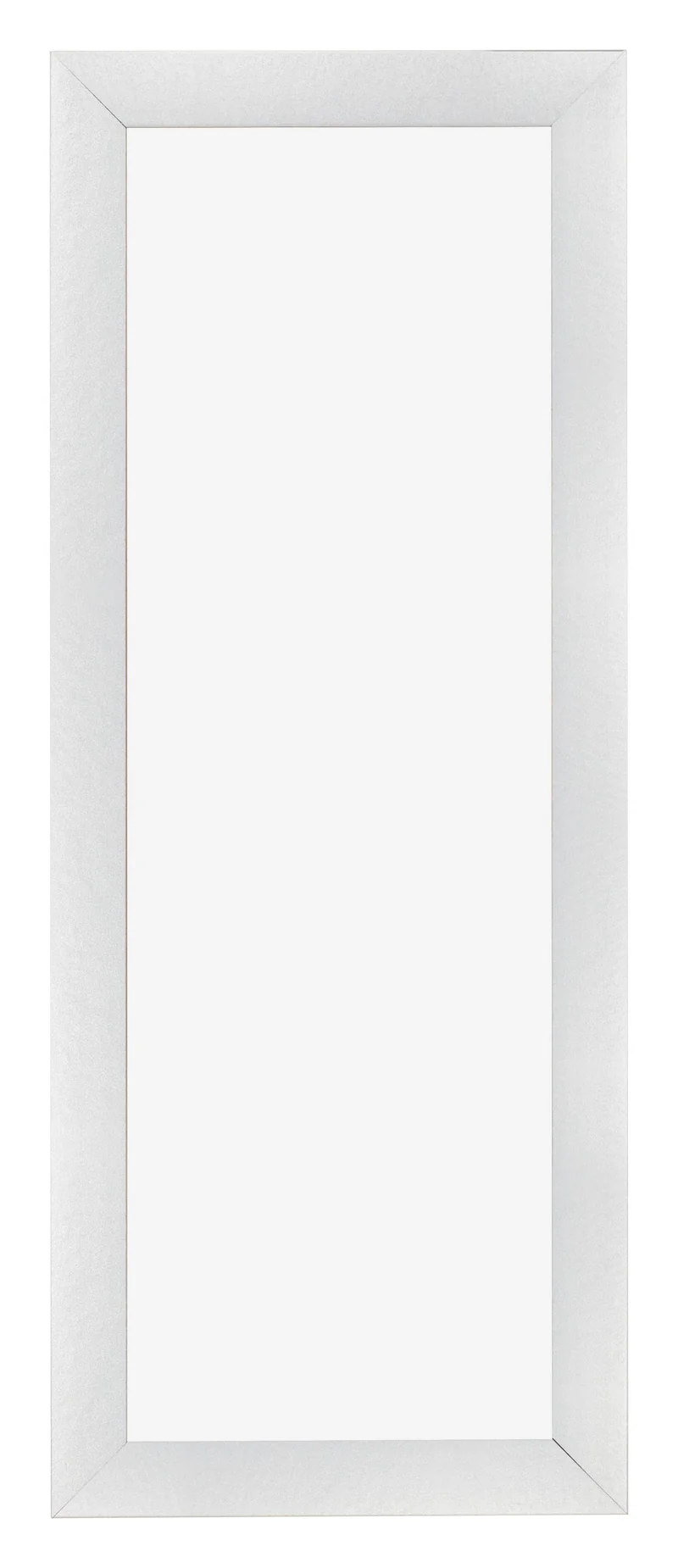 Bilderrahmen 33x98 cm - Silber Matt - MDF - Pisa