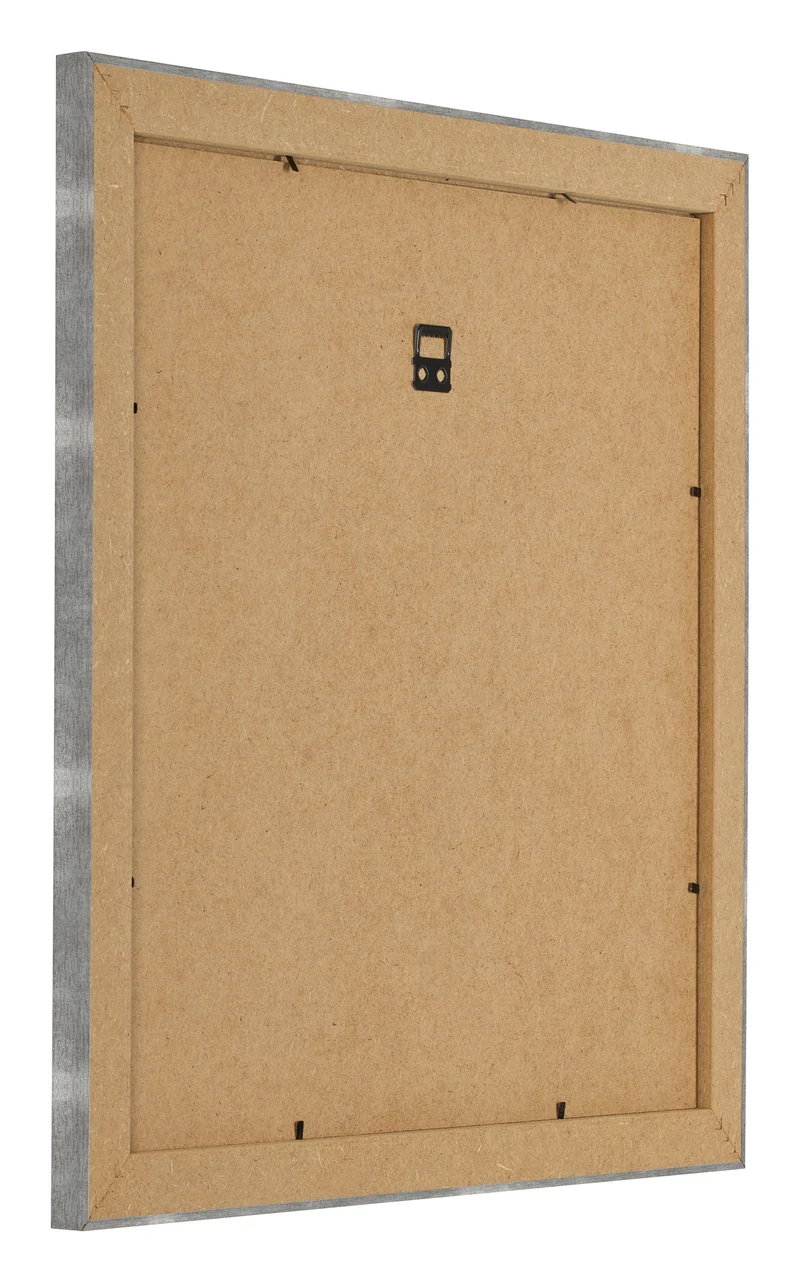 Bilderrahmen 40x40 cm - Metall Vintage - MDF - Pisa