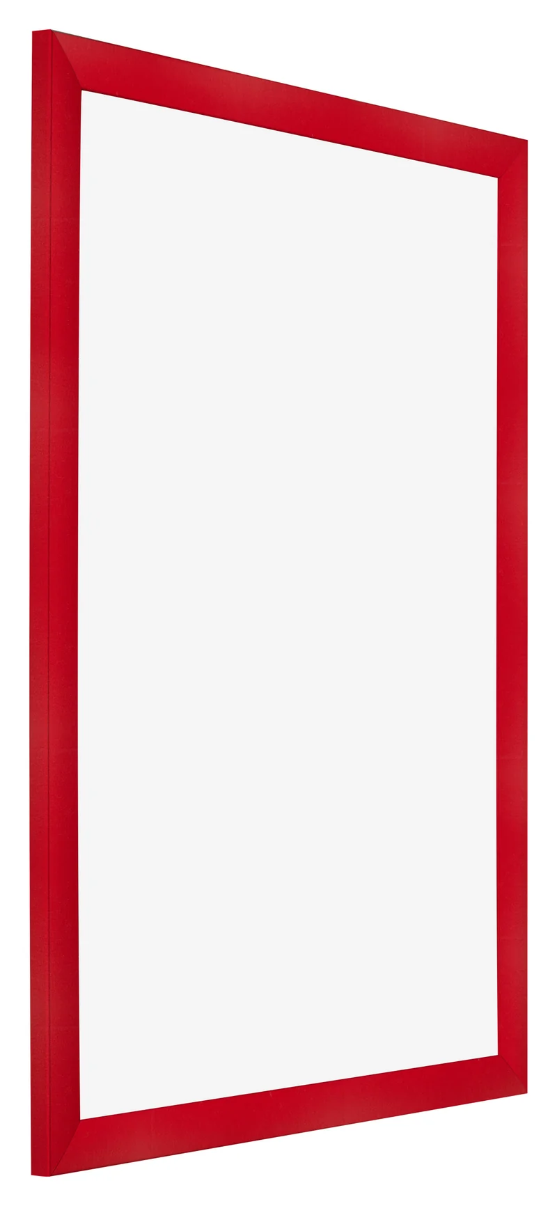 Bilderrahmen 42x60 cm - Rot - MDF - Pisa
