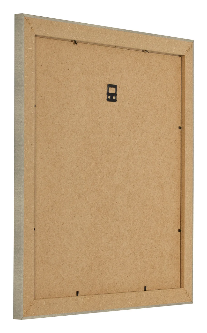 Bilderrahmen 30x30 cm - Gold Antik - MDF - Pisa