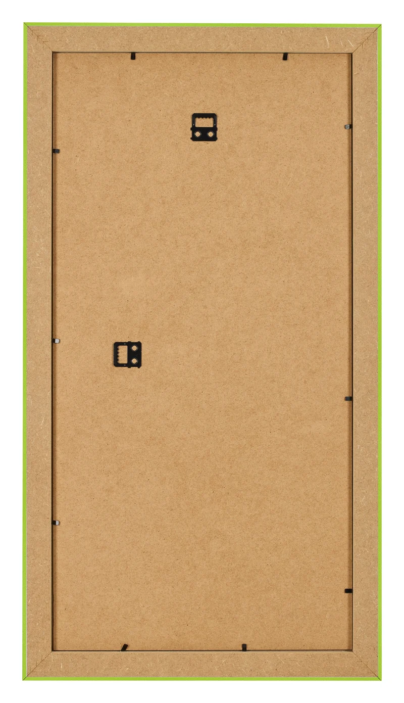 Bilderrahmen 45x80 cm - Grün - MDF - Pisa