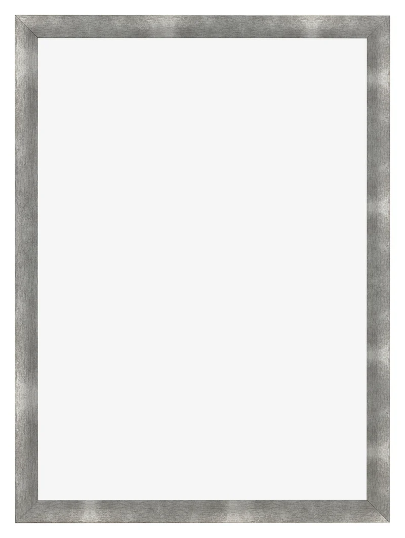 Bilderrahmen A4 - 21x29,7 cm - Metall Vintage - MDF - Pisa