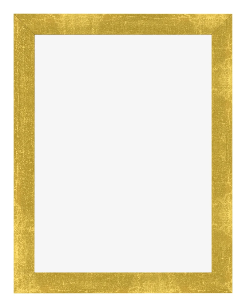 Bilderrahmen 46x61 cm - Gold Vintage - MDF - Pisa