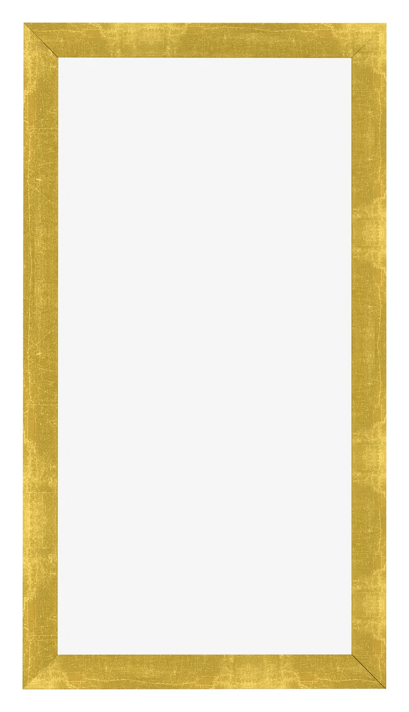 Bilderrahmen 50x100 cm - Gold Vintage - MDF - Pisa