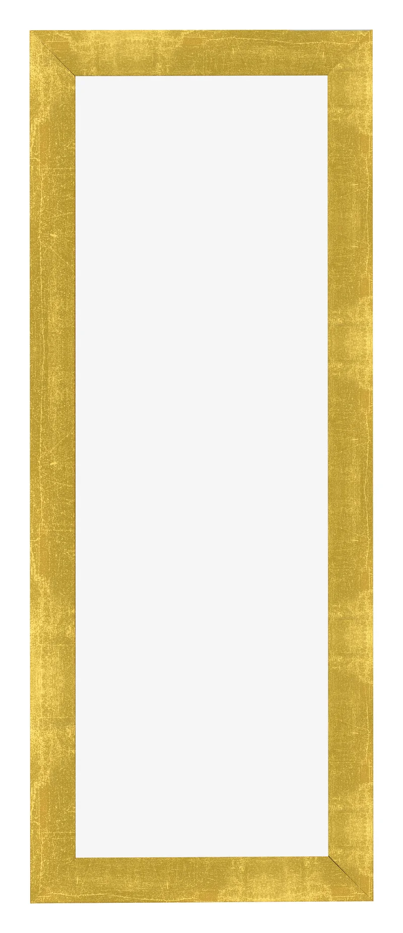 Bilderrahmen 33x98 cm - Gold Vintage - MDF - Pisa
