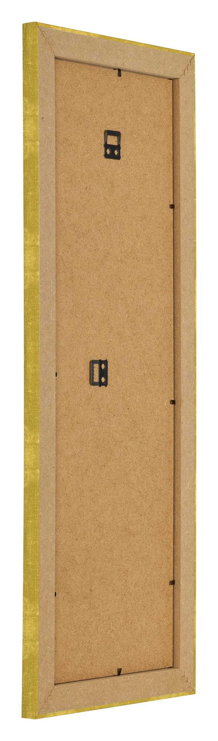 Bilderrahmen 33x98 cm - Gold Vintage - MDF - Pisa