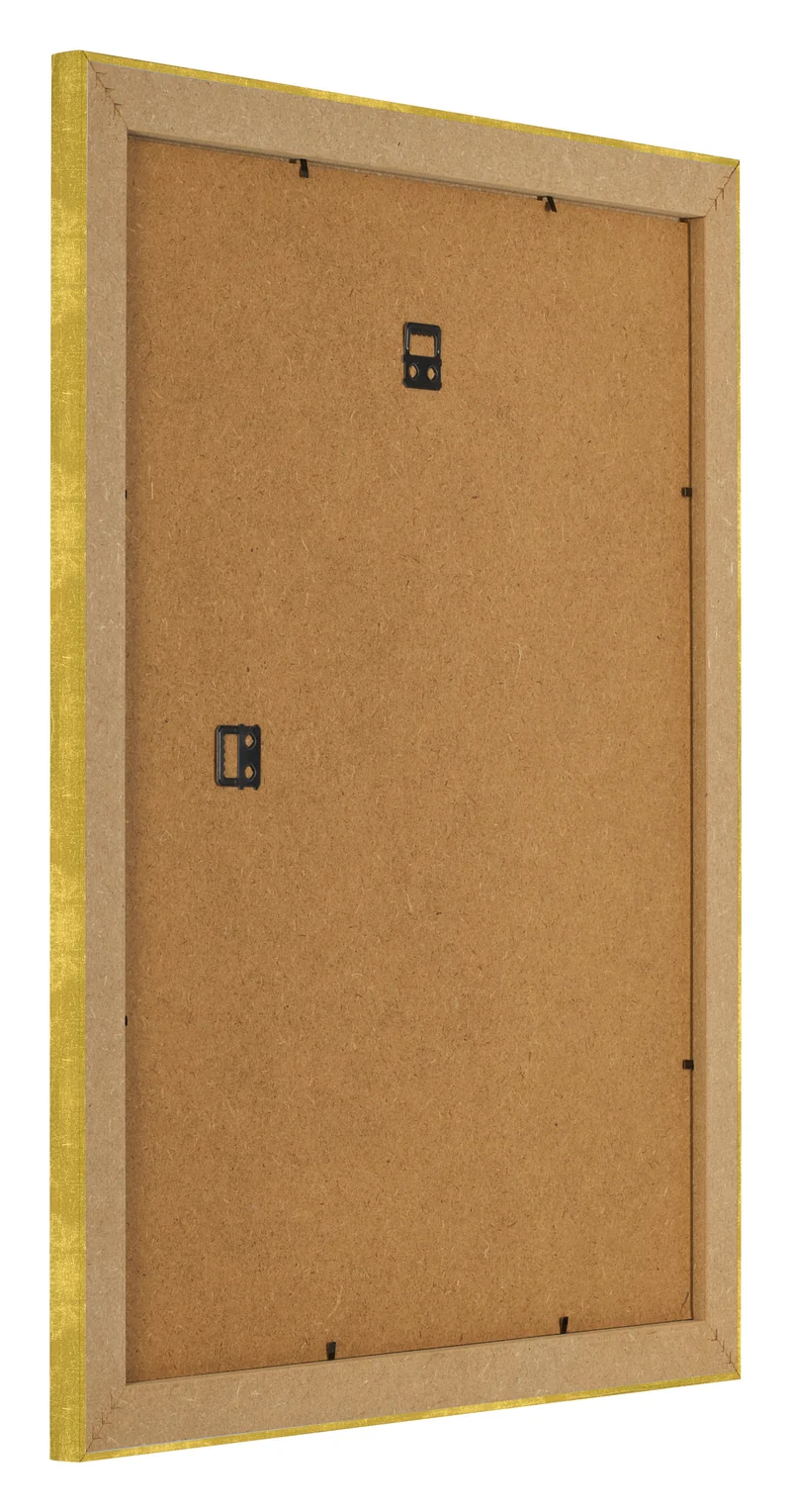 Bilderrahmen 40x50 cm - Gold Vintage - MDF - Pisa