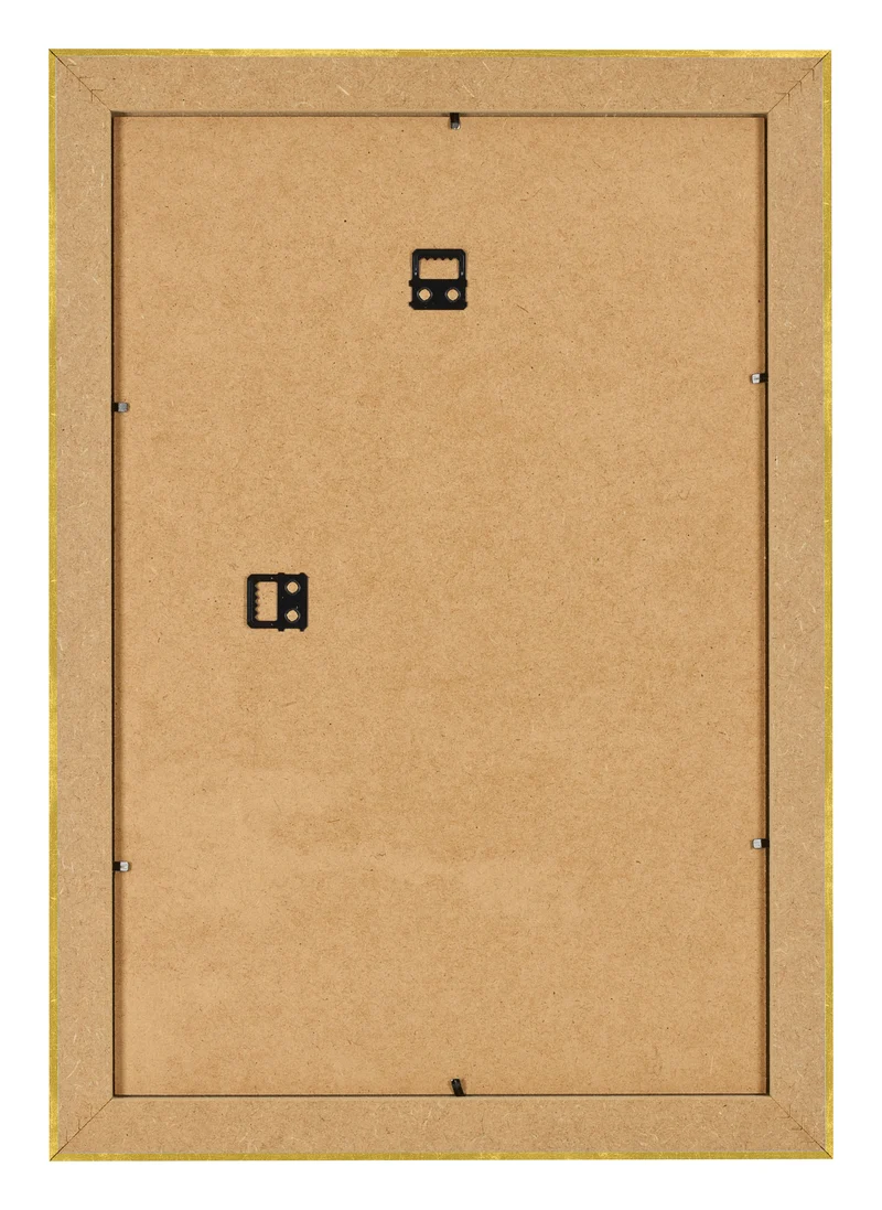 Bilderrahmen 50x75 cm - Gold Vintage - MDF - Pisa