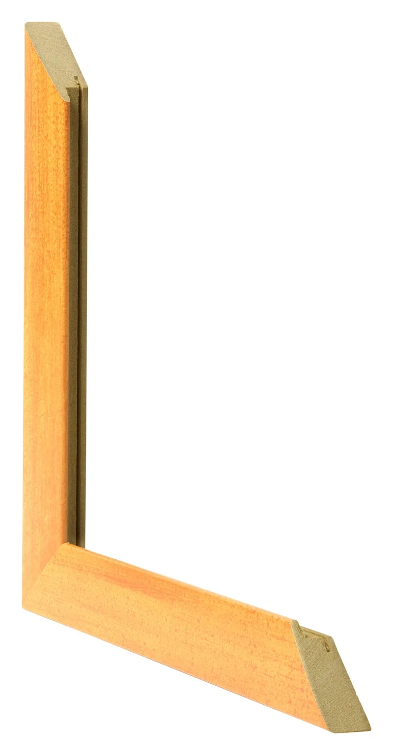 Bilderrahmen 55x65 cm - Orange - MDF - Pisa
