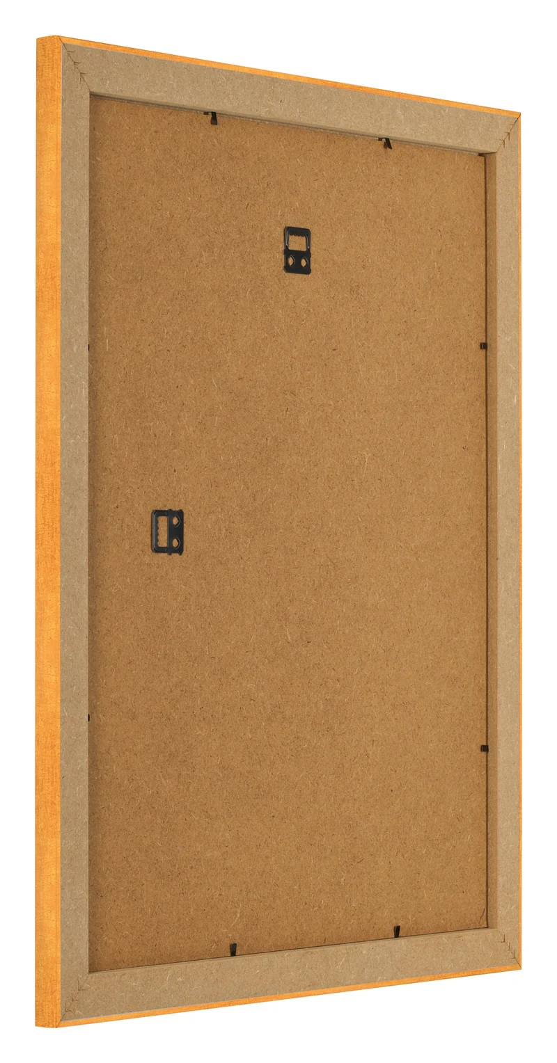 Bilderrahmen 55x65 cm - Orange - MDF - Pisa